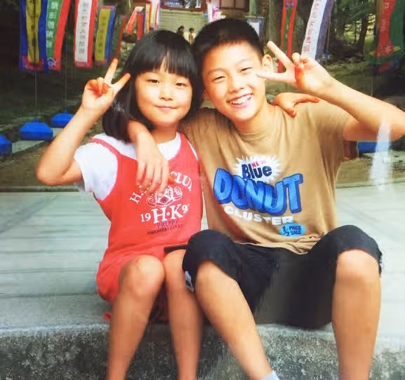 최재명님의 여동생분도 국악신동이셨던거 아셨나요?