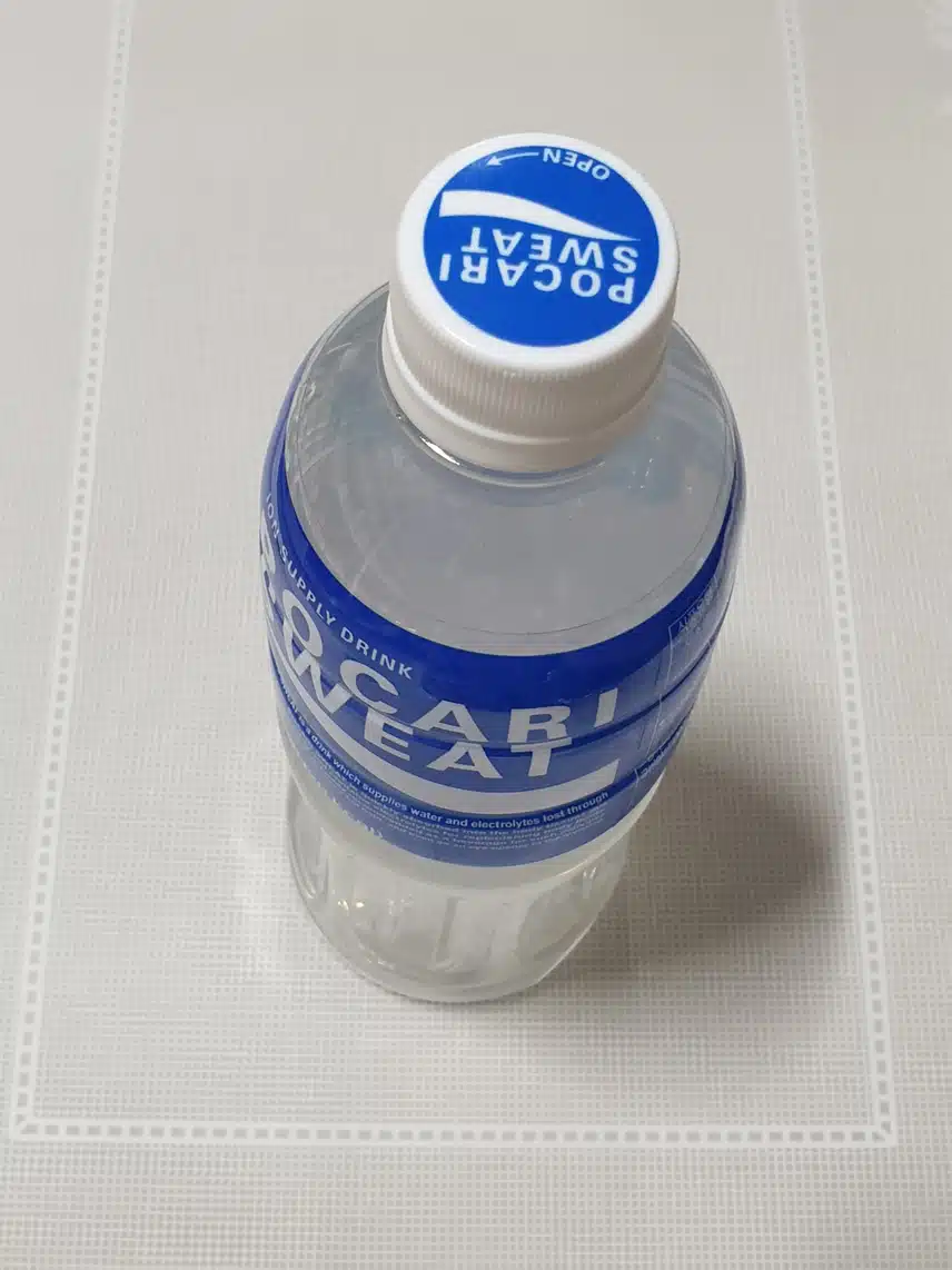 포카리스웨트