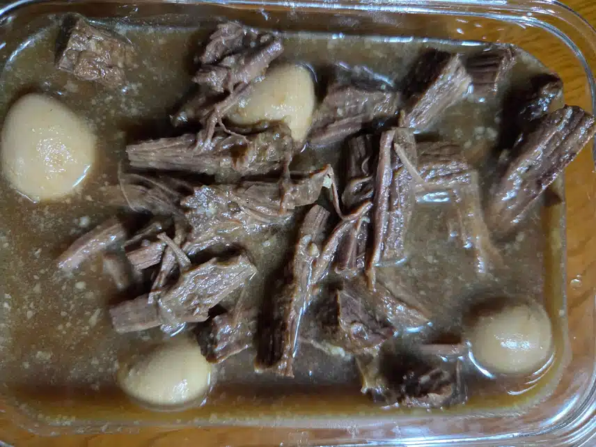 맛있는 소고기장조림
