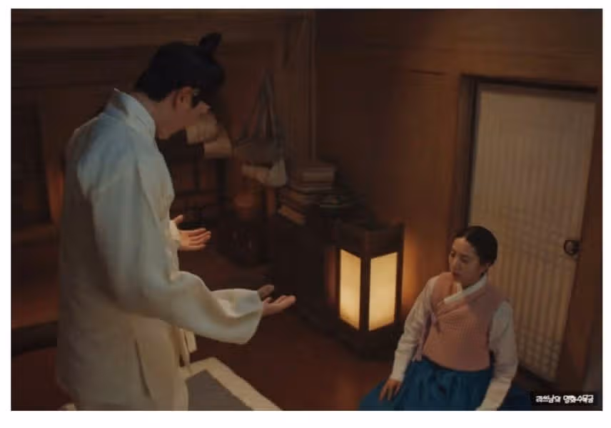 여리는 강철을 더 생각하고 있는것 같아요.