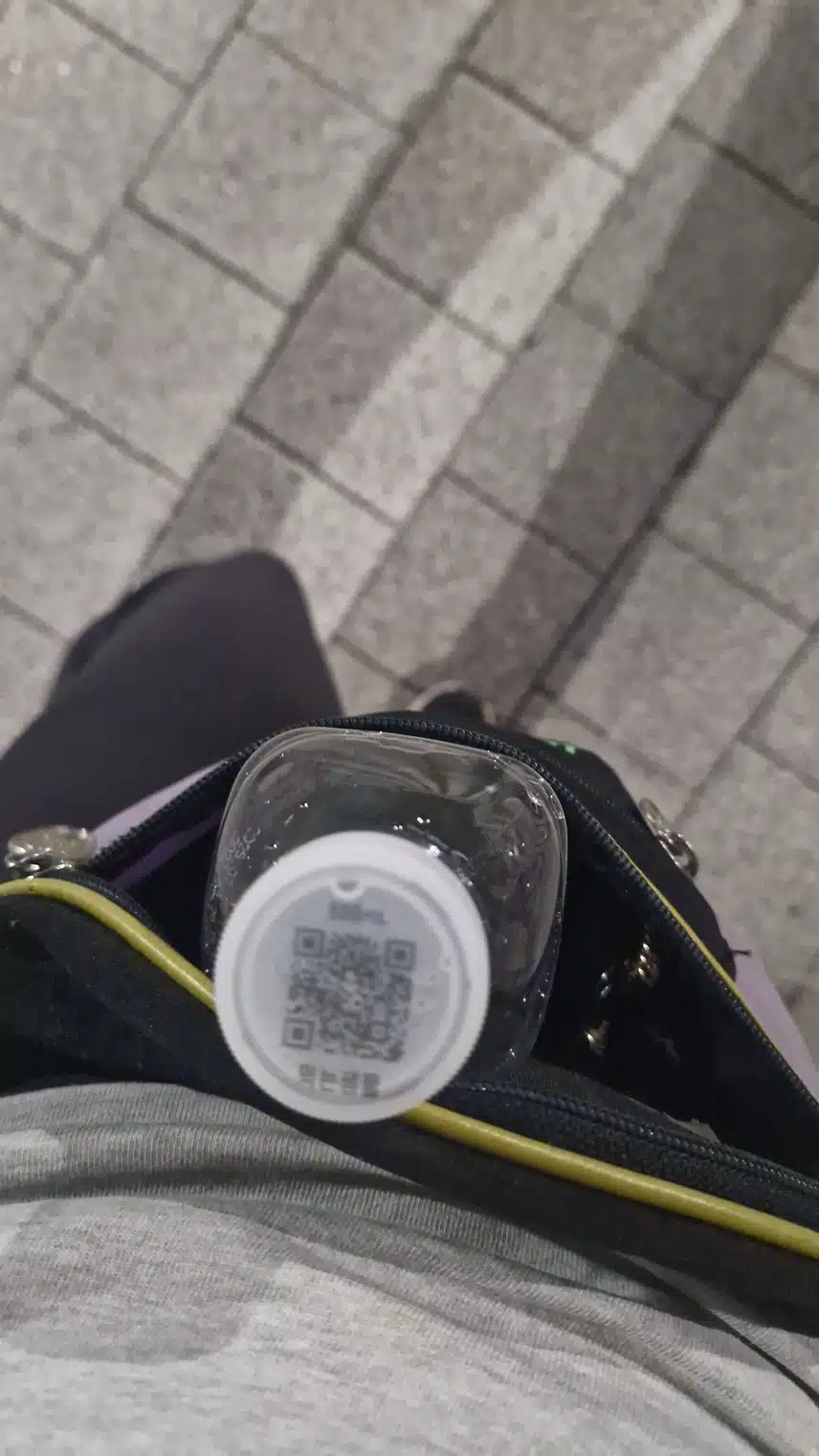 무라벨.밤운동!!