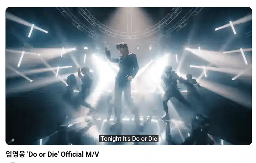 Do or Die 아이돌뺨치는비주얼 너무 심쿵하잖아요