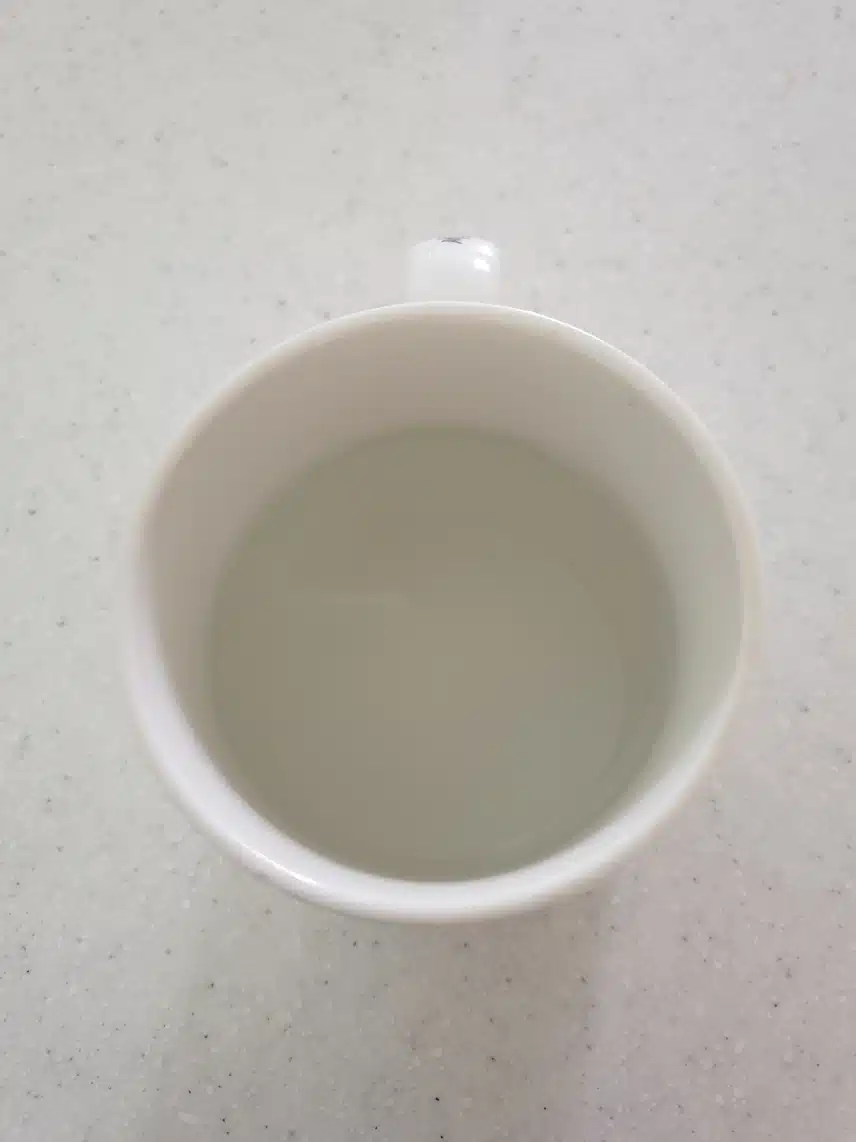 공복물