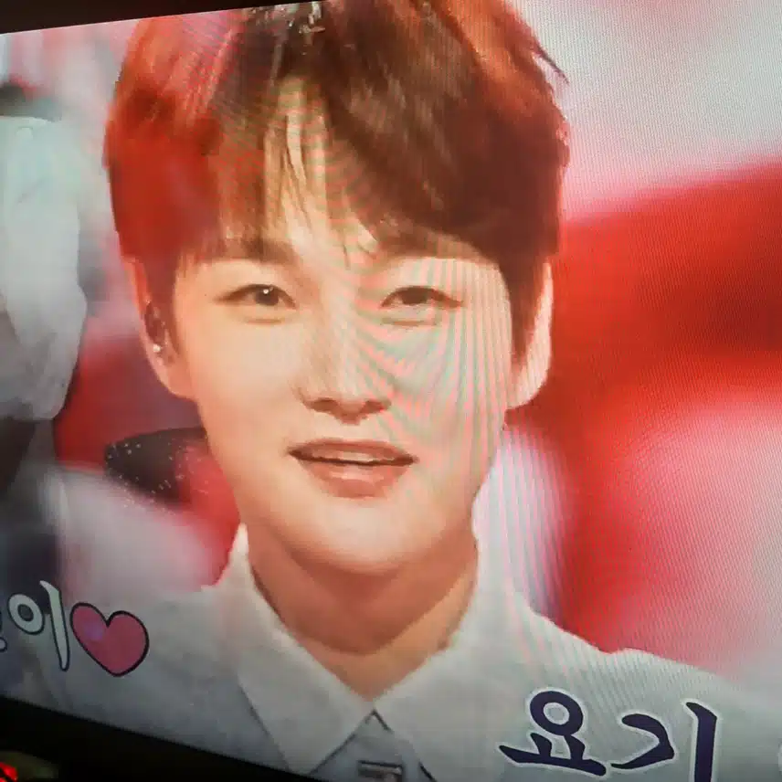 귀여움의 절정 ♡ 박서진님의 어머나' 이런 노래까지 샵가능.
