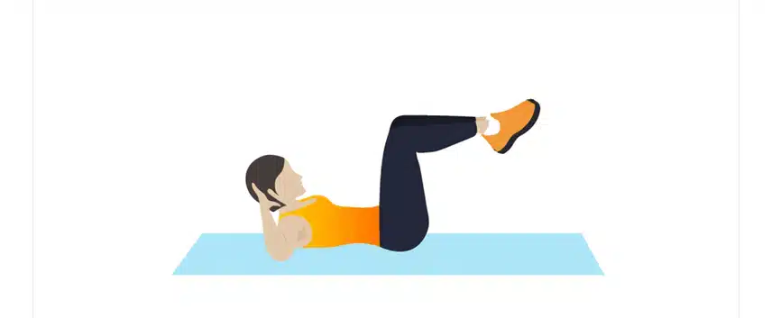 (캐시홈트) 허리통증 완화 시키는 코어운동 