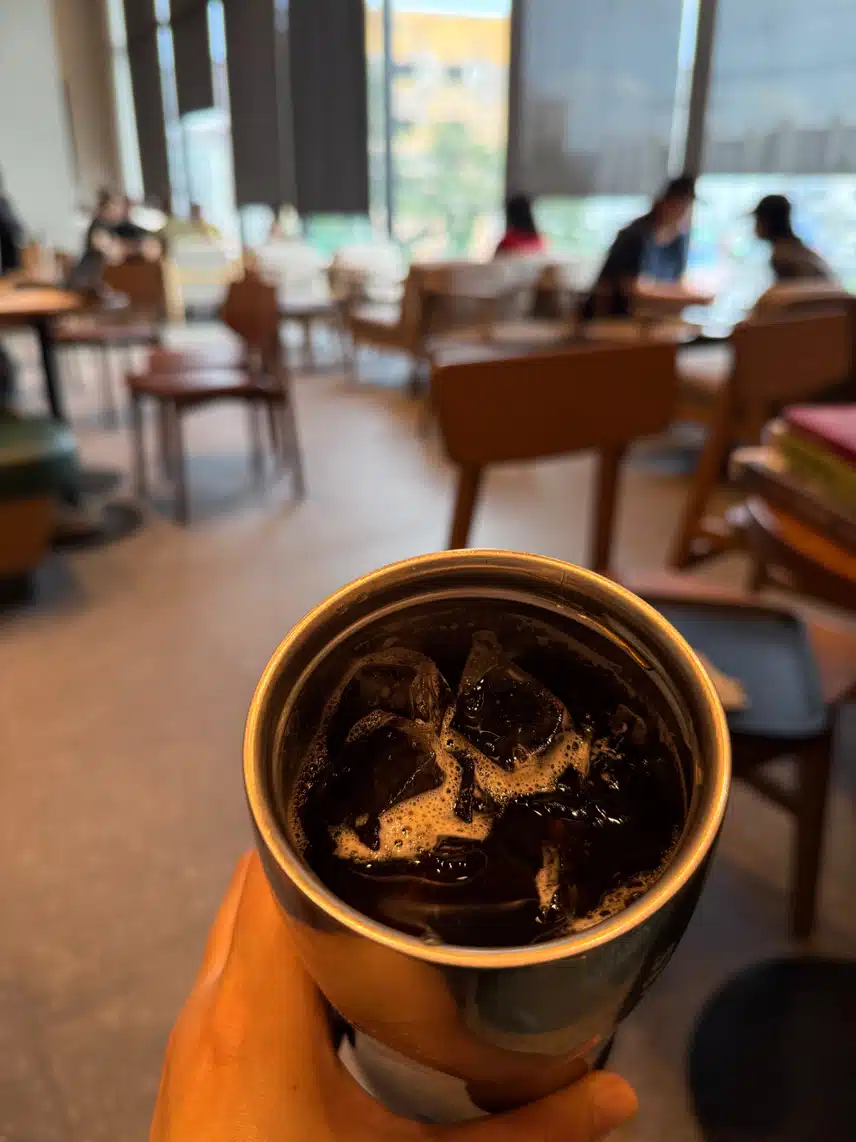 커피 시간