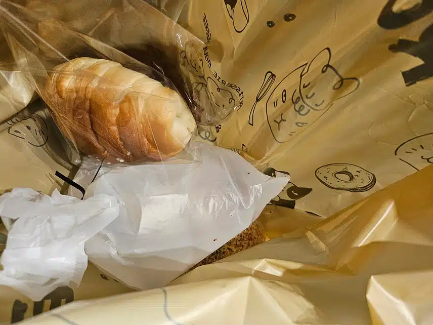 소금빵 넘 맛나더라구요 😆🤟