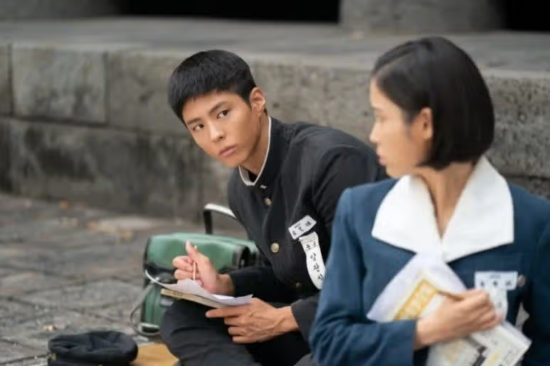 드라마 <굿보이> 주연 박보검 배우의 작품활동