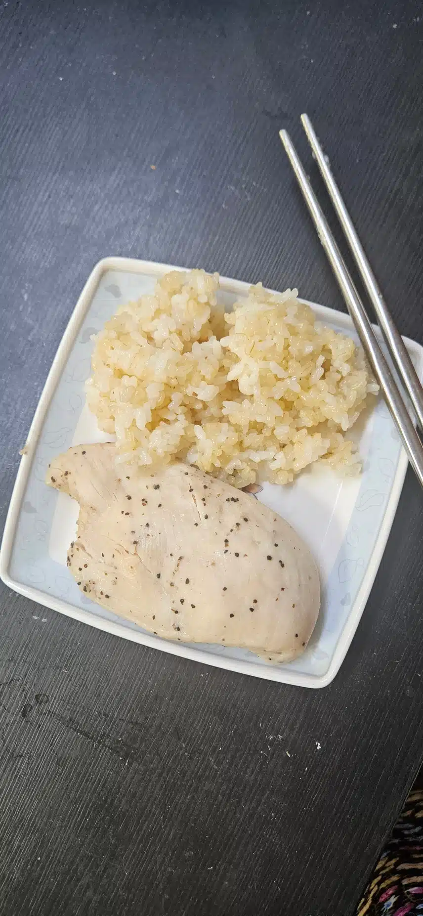 식단 기록