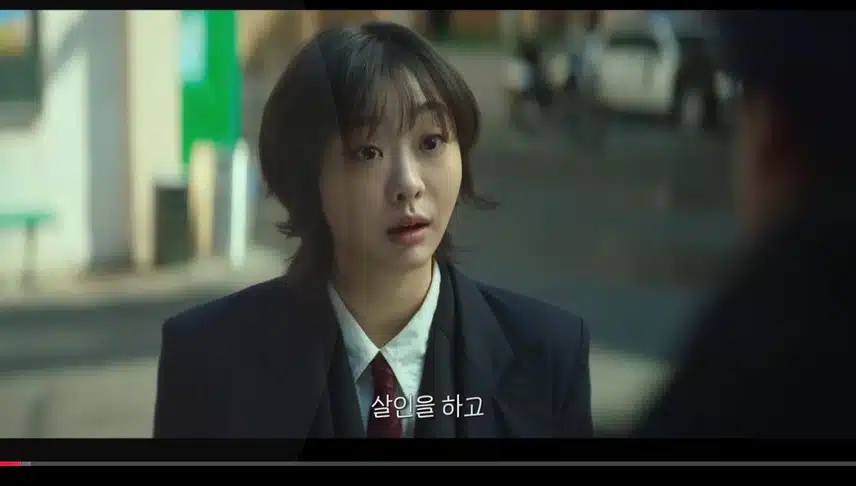 김다미님 몰랐는데 키카 꽤 크시네요