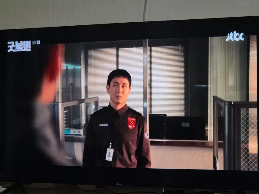 오정세님 악역 진짜 너무 무서워요..연기력 짱이네요