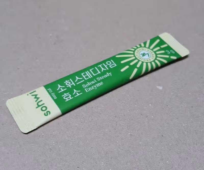 소휘 곡물효소