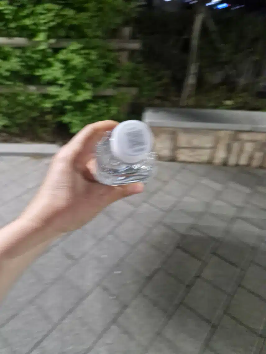 무라벨
