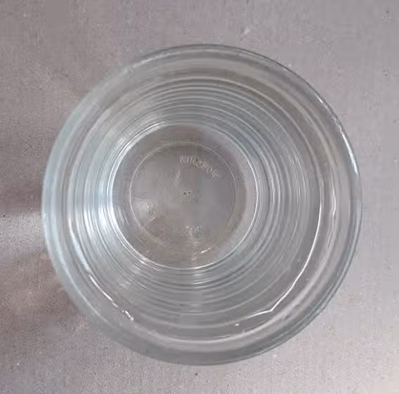 물 마시기
