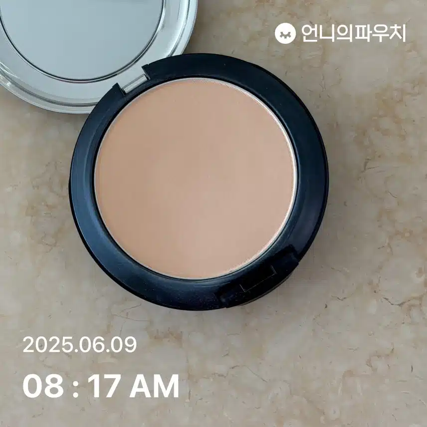맥 파우더