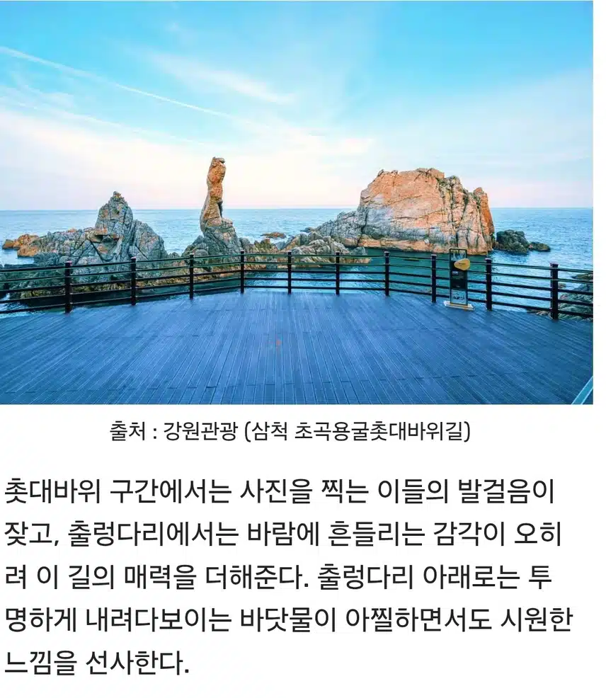 무료인데. 멋진 뷰를 볼수 있다네요