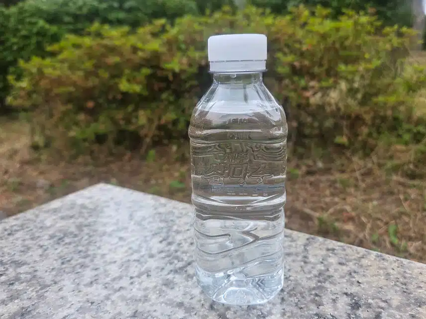 믿으니까 삼다수 좋아마심