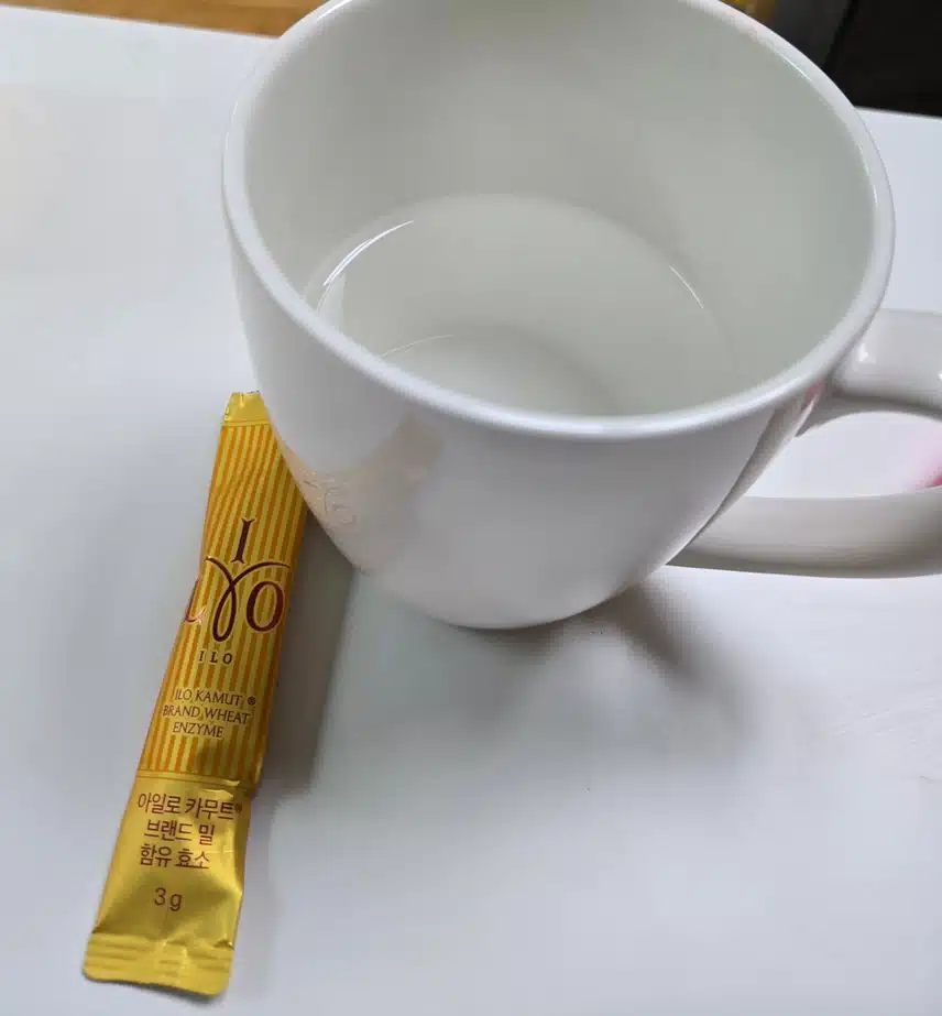 카무트 효소