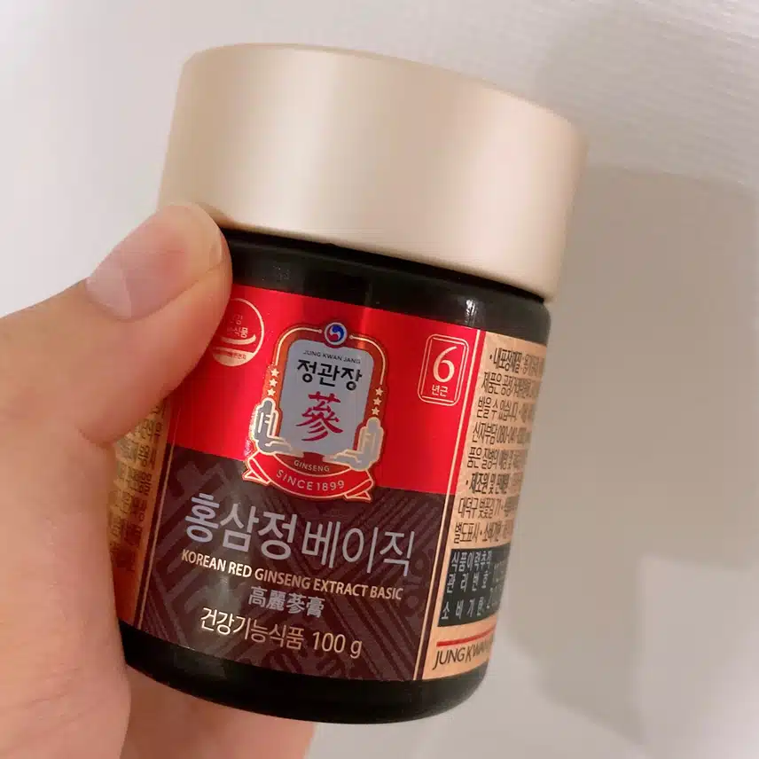 홍삼