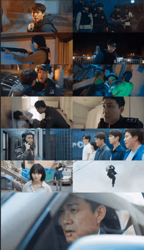 오정세 잡은 '굿보이' 5.3% 수도권자체 최고기록경신했네요~