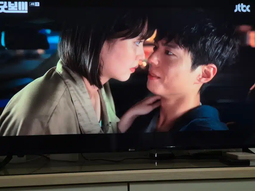 드디어 본모습을 드러낸 민주영과 지한나의 아버지의 죽음도 들어나네요