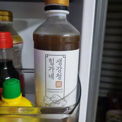 서울 기숙사에 있는 큰 딸 목 건강 챙겨요