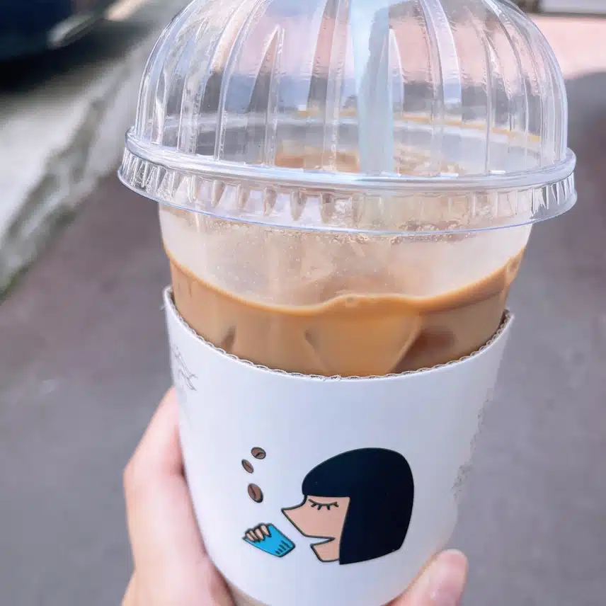 아이스라떼