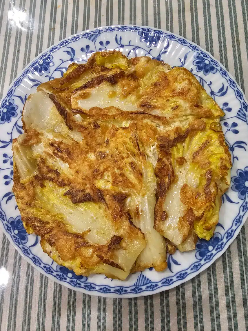 배추전
