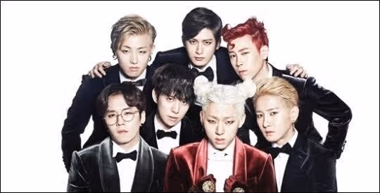 블락비 13년도