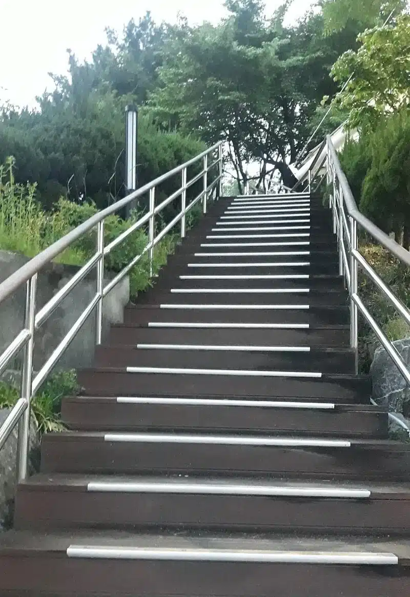 힐링 산책길