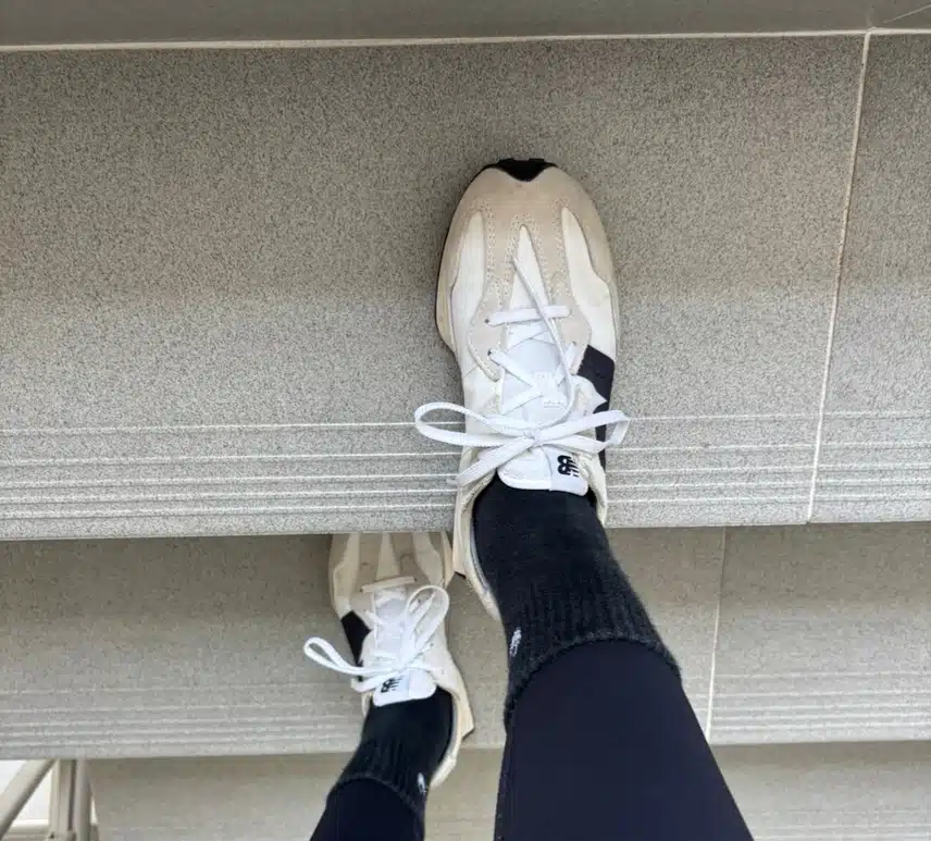 계단오르기