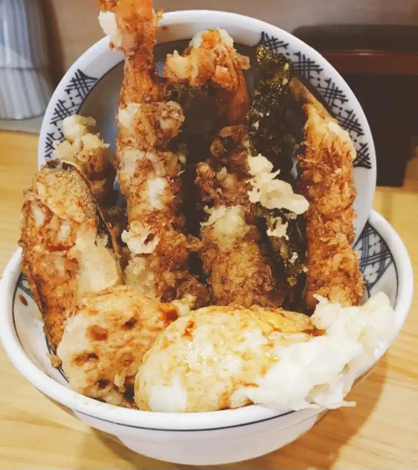 텐동