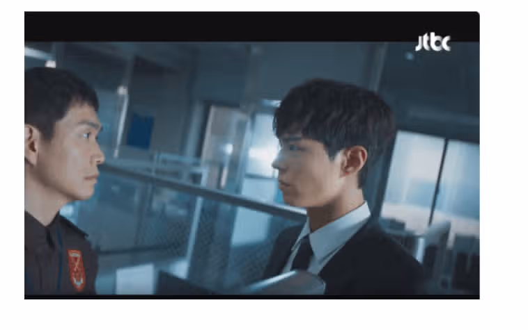쪽팔린줄 알아라 보검님 화내는 것도 굿
