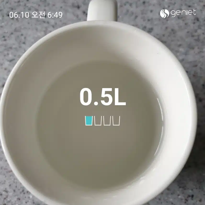공복물