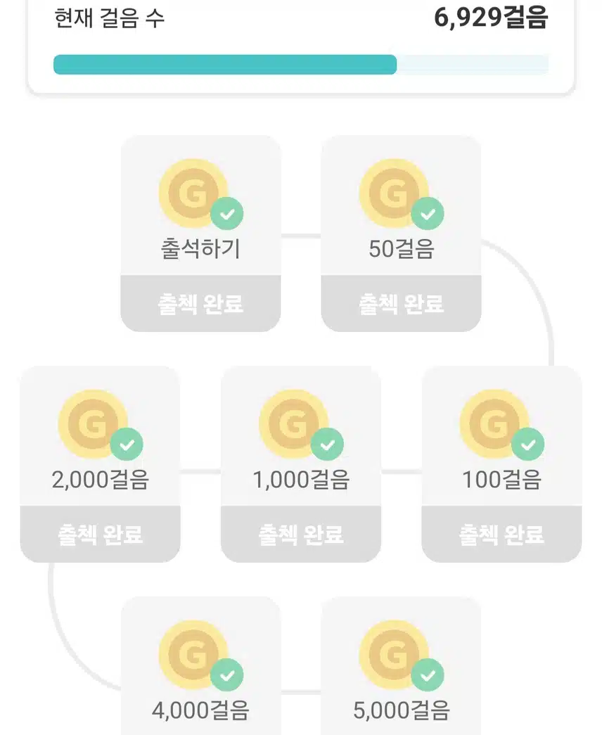 오전 산책길 