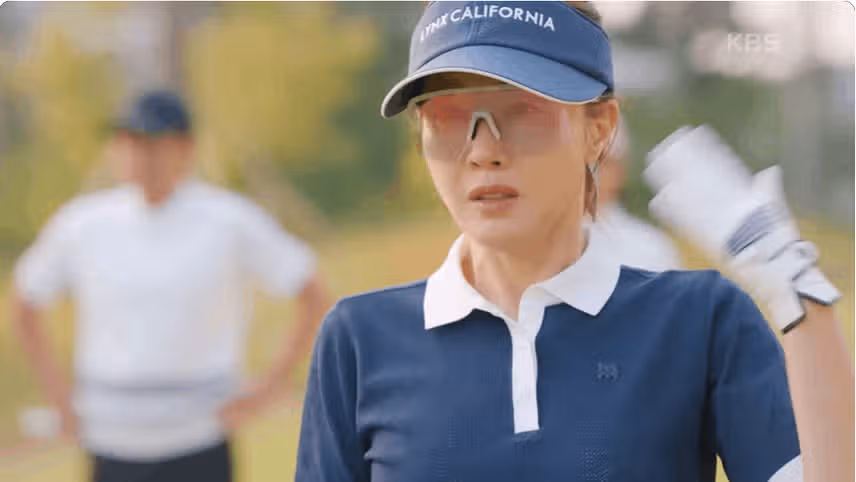 한회장은 홀인원~~~ 마대표는 헛발질~~~