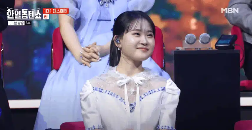 린님^^ 어차피 떠난 사람(한일톱텐쇼 37회)