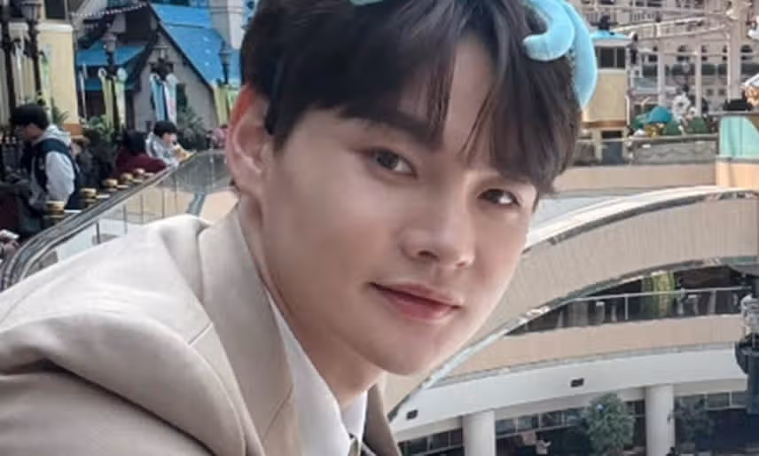 박서진님 왼쪽 다리 발목 부상 소식이네요