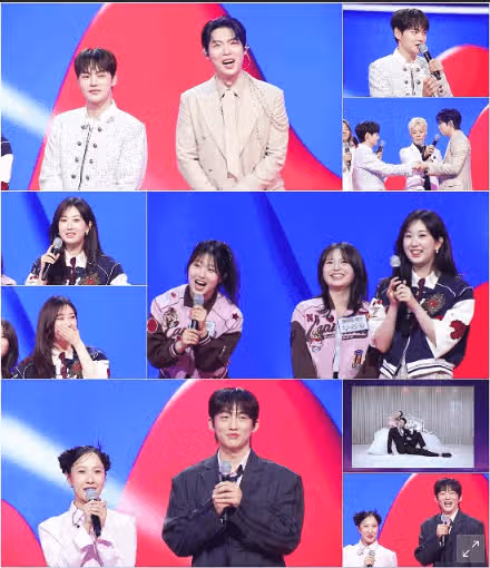 박서진 그동안 손태진에게 서먹하게 철벽을 친 사연 공개!