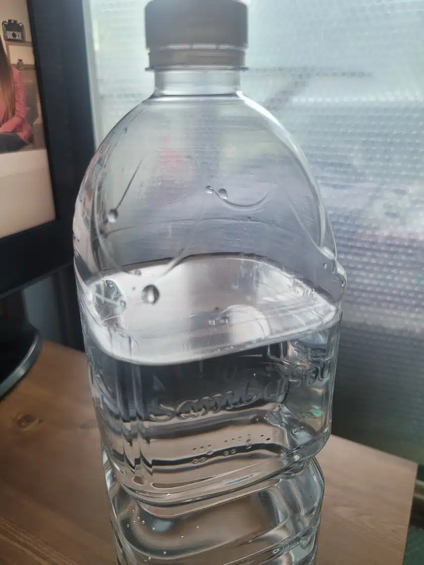 무라벨 제주삼다수로 늘 시원하게 한잔