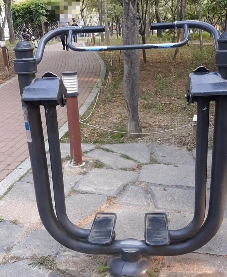 시원한 분수