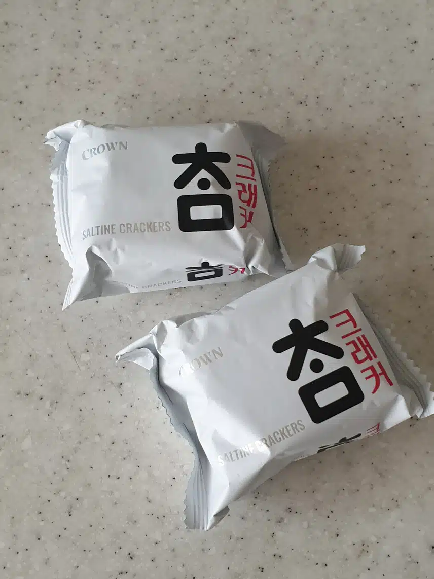 참크래커 