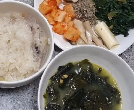 저녁은 집밥