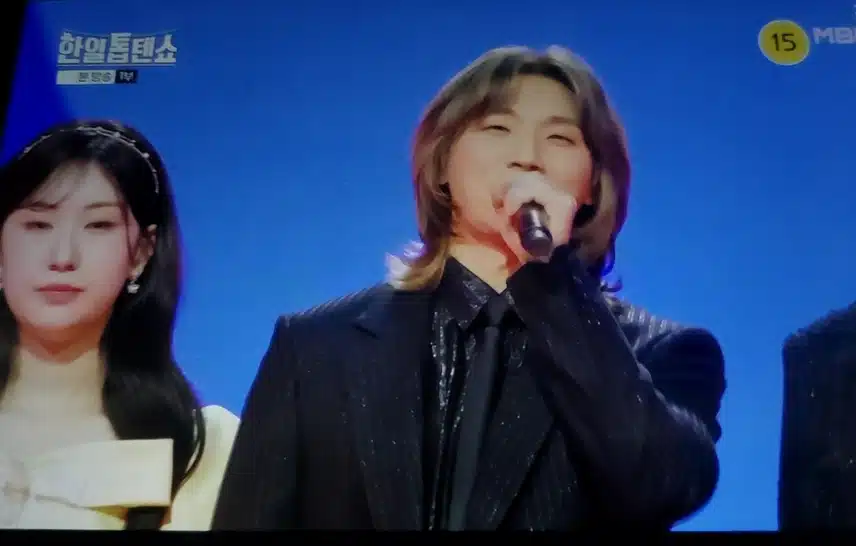 태진님에게 이번에 또 반했네요