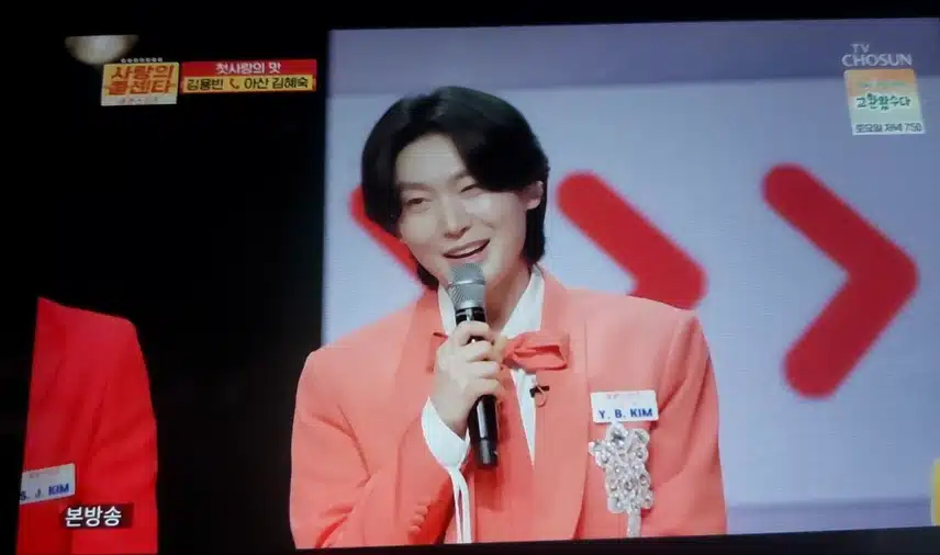노래면 노래 팬이면 팬에 대한 진정성이 보입니다.