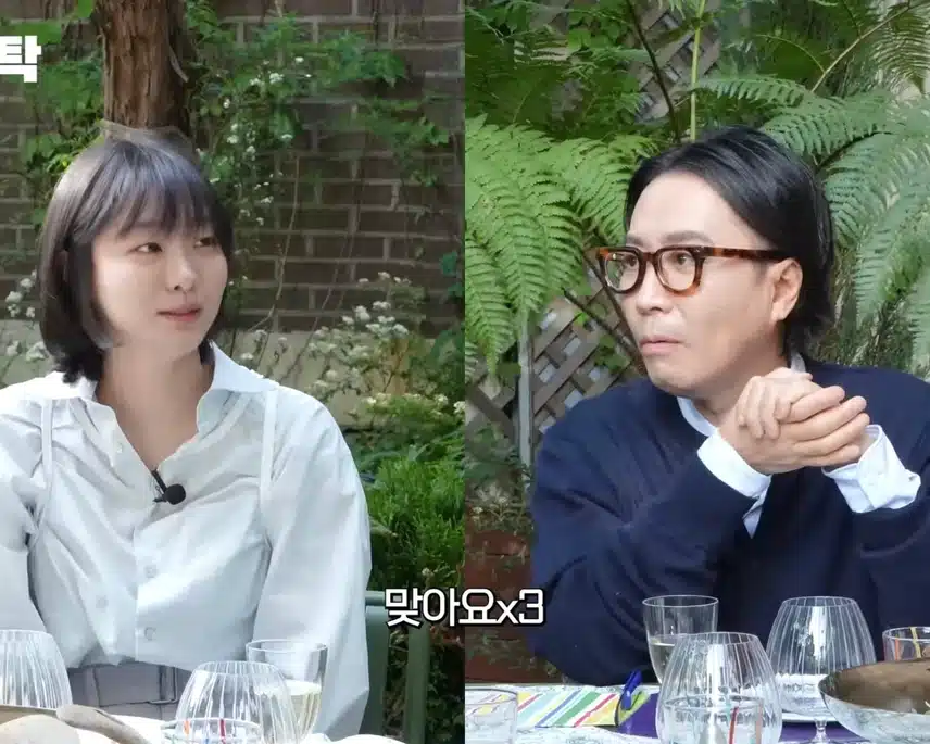 의외로 작품 수가 많지 않은 김다미.jpg