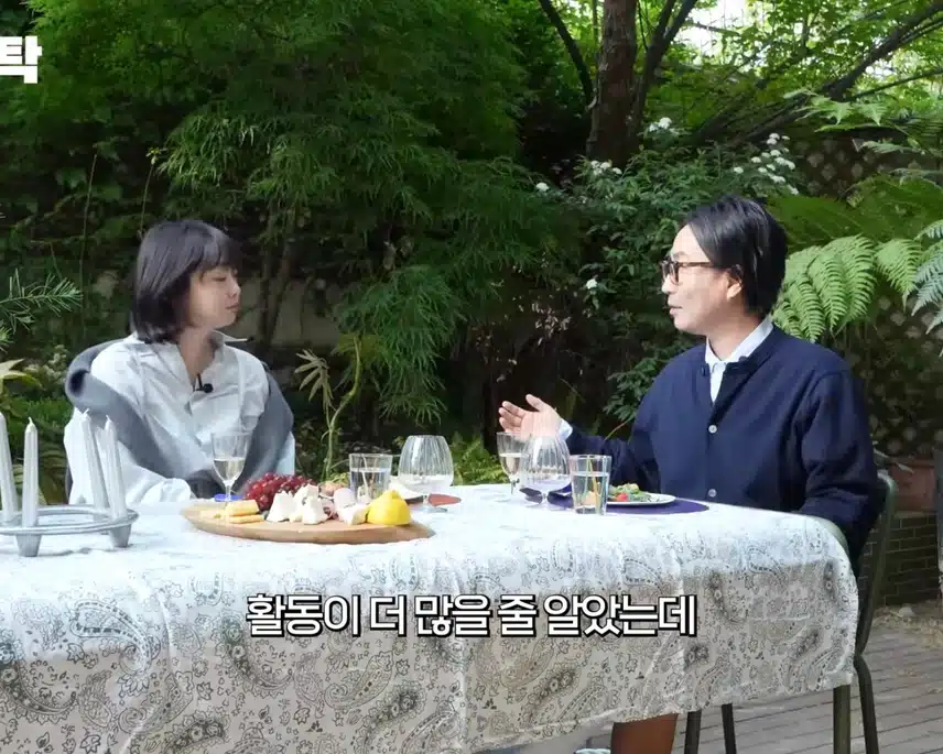 의외로 작품 수가 많지 않은 김다미.jpg