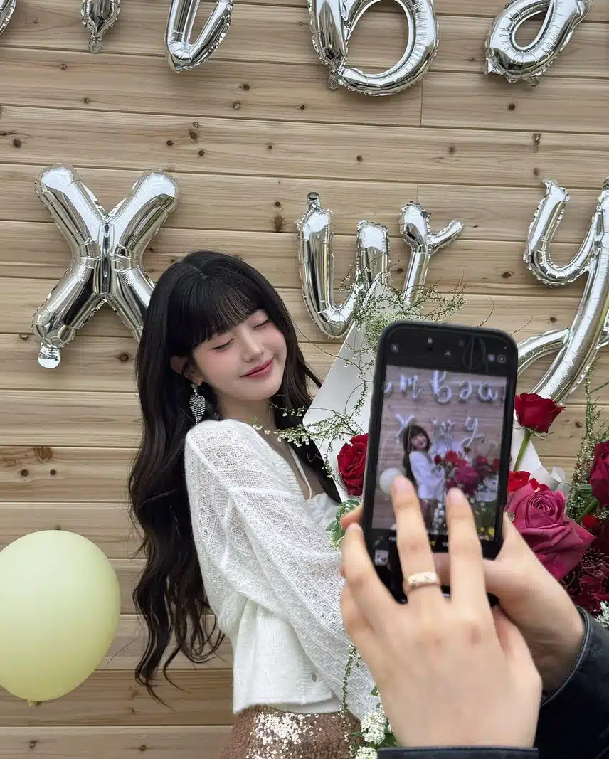 방금 뜬 장원영 인스타 업뎃jpg