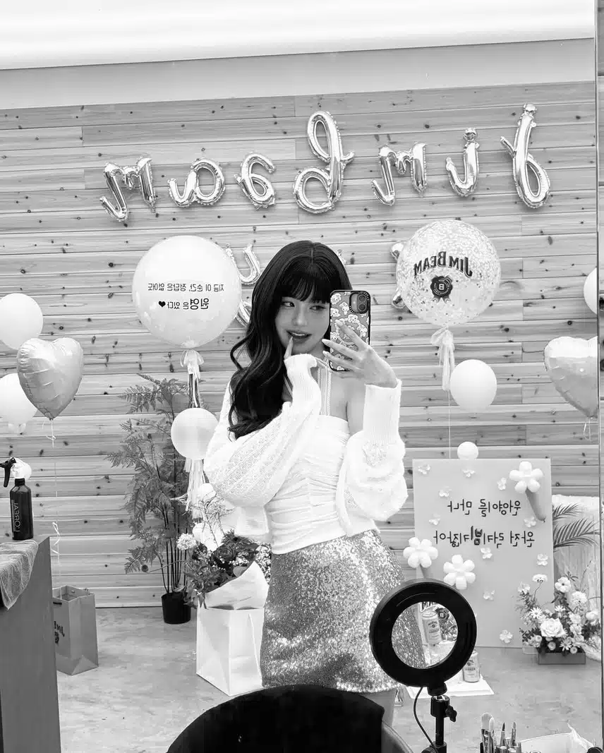 방금 뜬 장원영 인스타 업뎃jpg