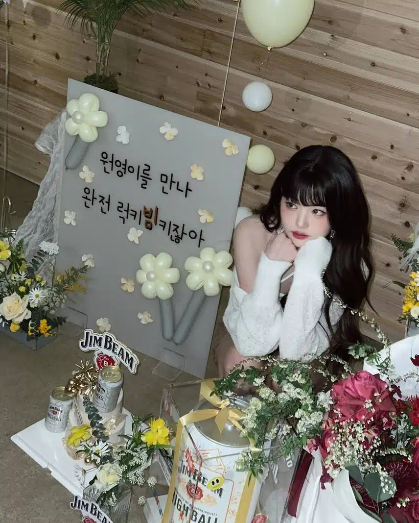 방금 뜬 장원영 인스타 업뎃jpg